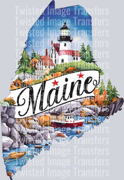 US State Maine