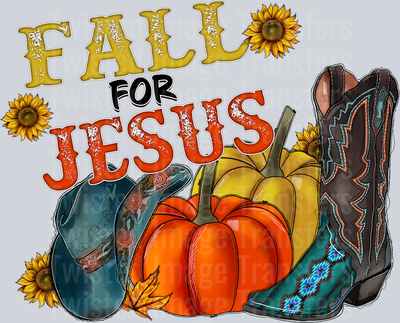 Fall for Jesus 2