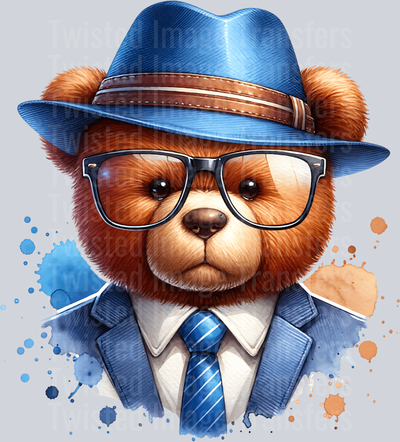 Street Wear Bear 5