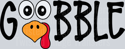 Turkey Beek Gobble