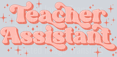 Teacher Assistant 1_15