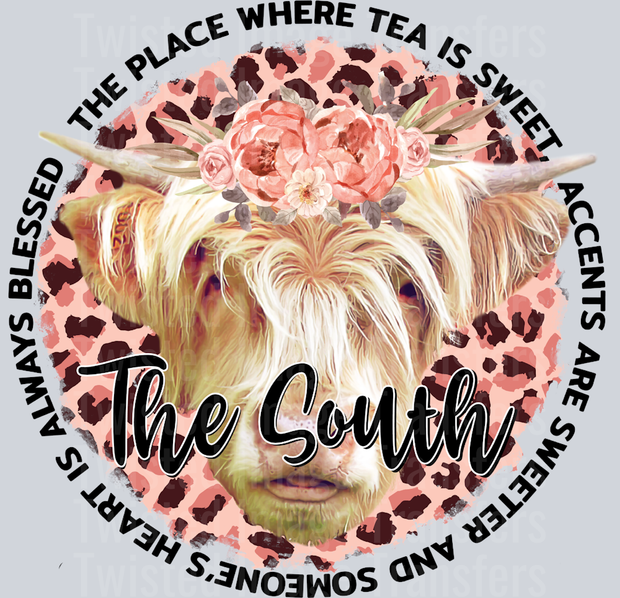 The South