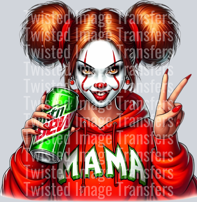Mama and Dew