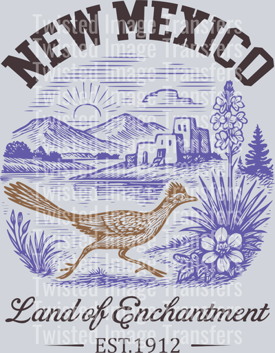 New Mexico Land of Enchantment