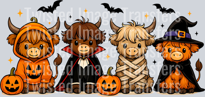 Halloween Baby Highlands