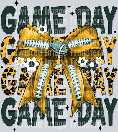 Green Bay Stacked Game Day