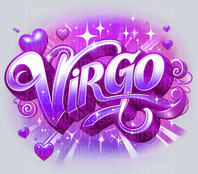 Virgo 2 Purple
