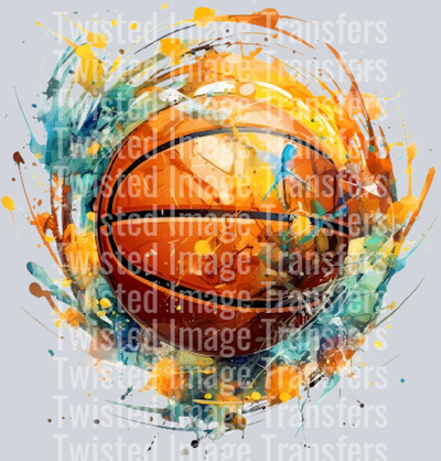 Color Mixed Basketball