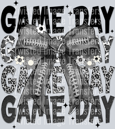 Las Vegas Game Day Stacked