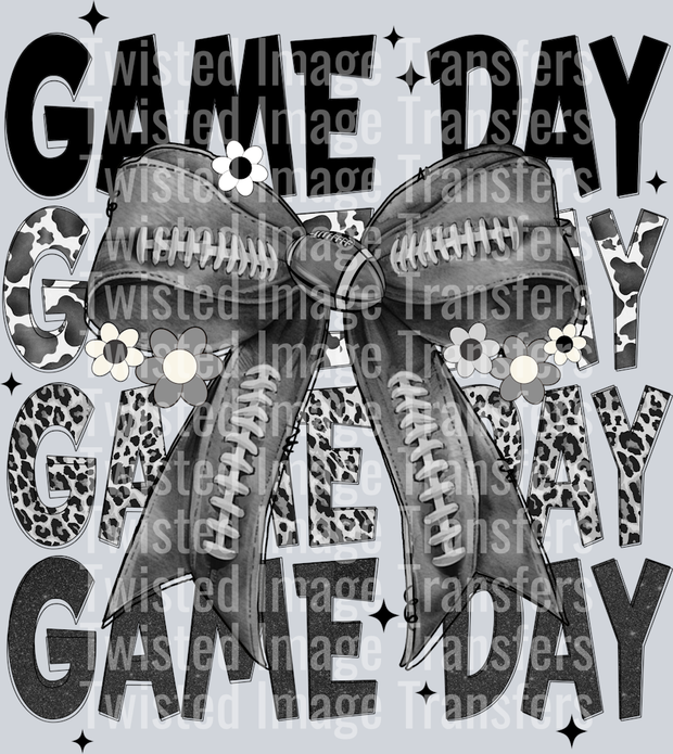 Las Vegas Game Day Stacked