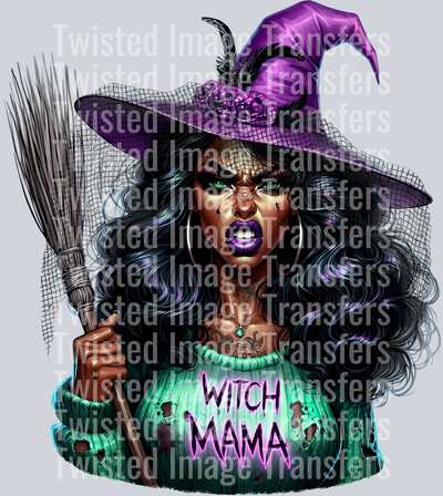Witch Mama