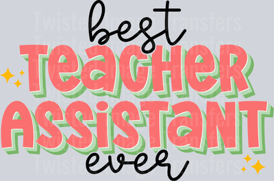 Teacher Assistant 1_21