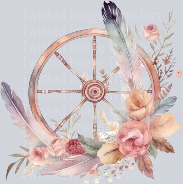 Wheel Western