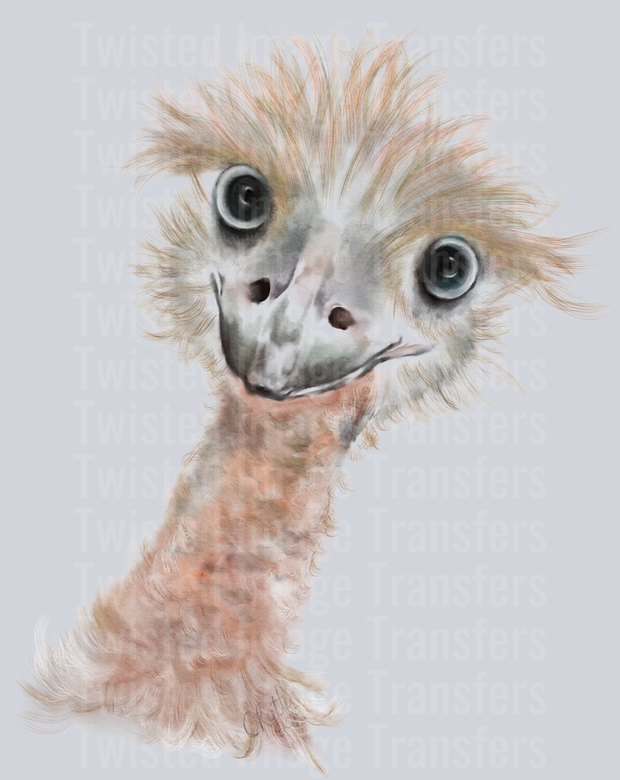 White Emu