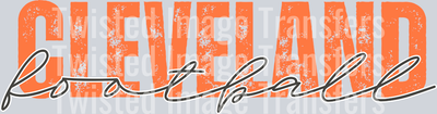 Cleveland Orange