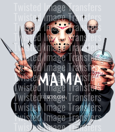 Bubble Tea Mama