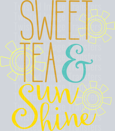 Tea & Sun