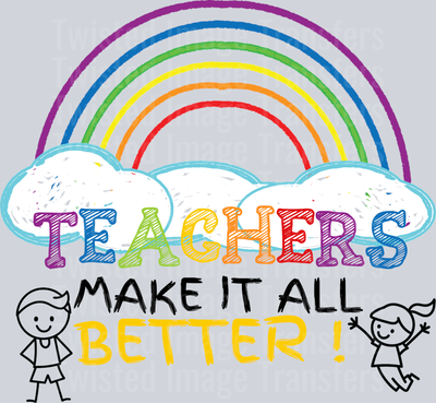 Teachers make it better