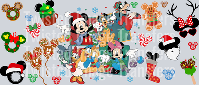 Disney Friends