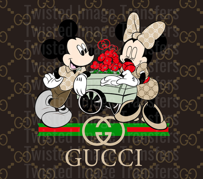 Luxury Brands Couple