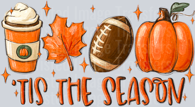 Tis the Season Pumpkin_