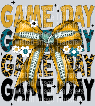 Jacksonville Stacked Game Day
