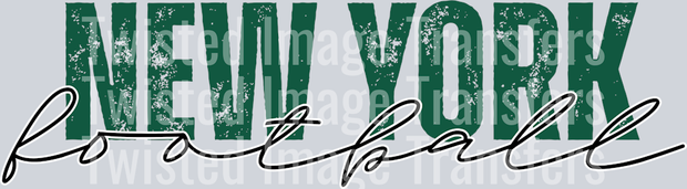 New York Football Green