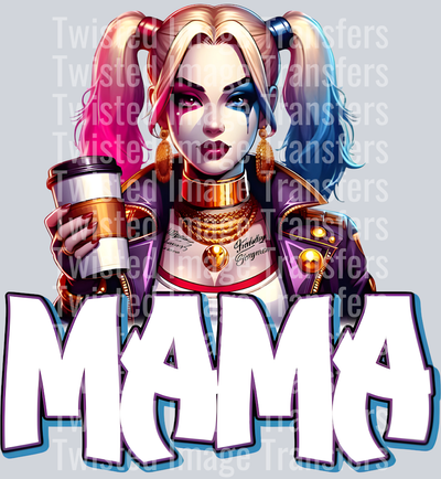 Cool Mama & Coffee
