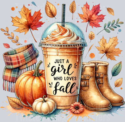 Just A Girl Who Loves 1 Fall_Thanksgiving