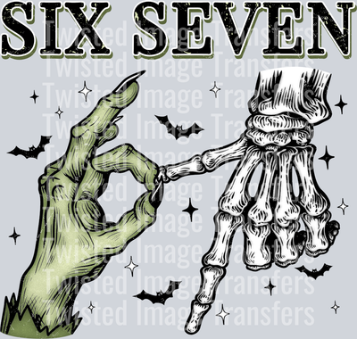 6 7