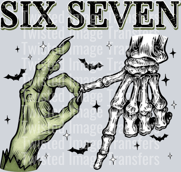 6 7