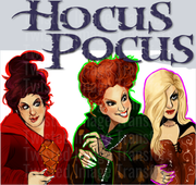 Hocus Pocus