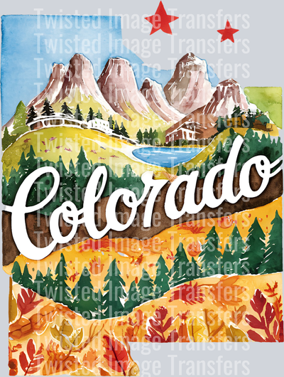 US State CO