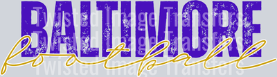Baltimore Purple