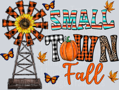 Small Town Fall