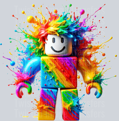Color Drip Roblox
