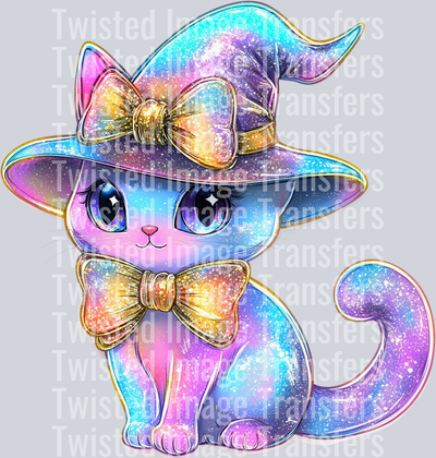 Hallo Cat Iridescent