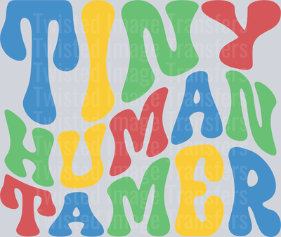 Tiny Human Tamer 2