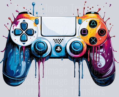 Controller Color Drip