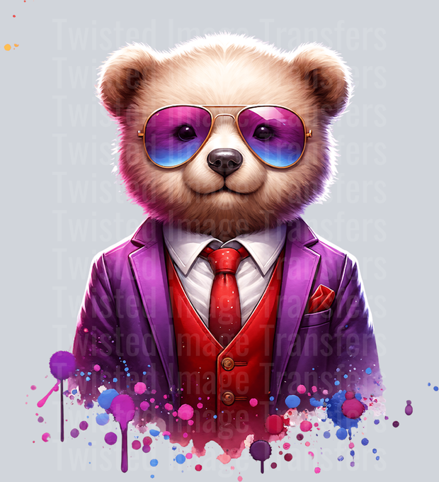 Street Wear Bear 4