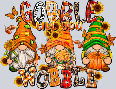 Wobble Gnomes 2