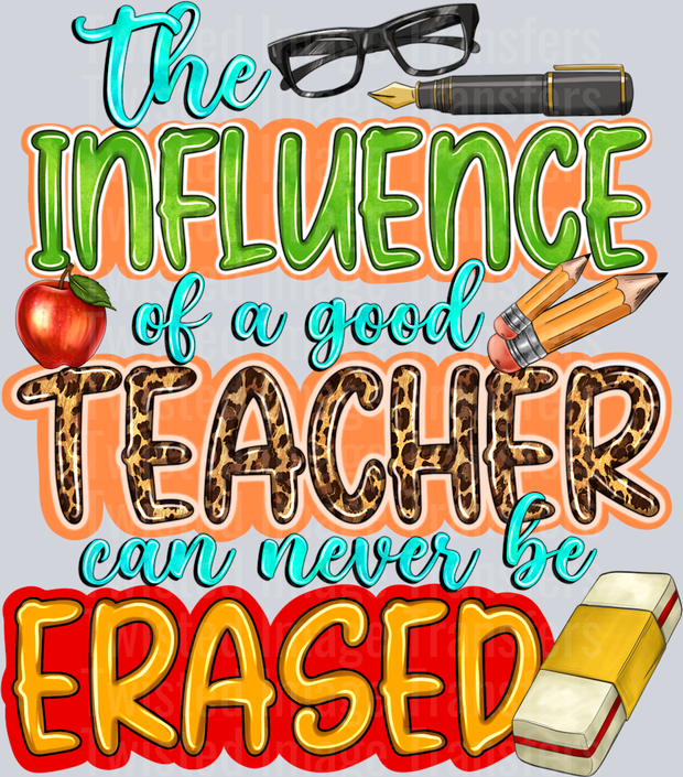 The Influence of a Teacher 2