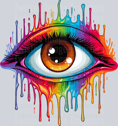Eye Color Drip