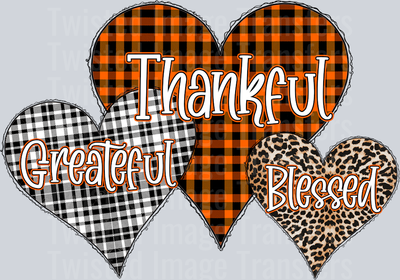 Blessed Heart