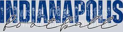 Indianapolis Blue