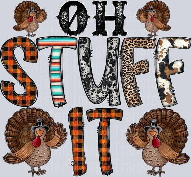 Oh Stuff It