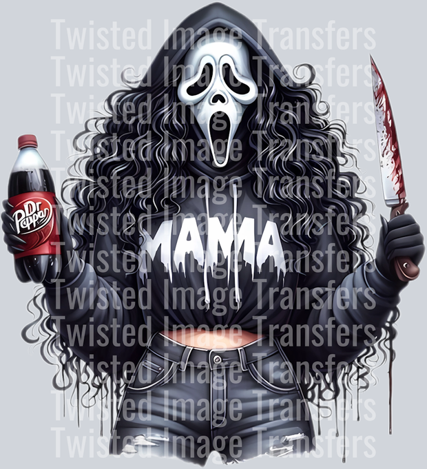 Killer Mama & Dr Soda