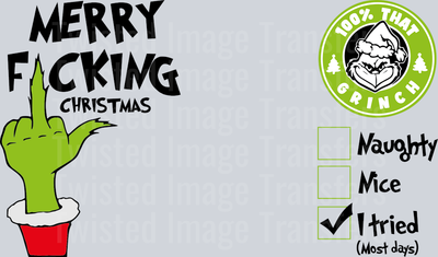 100_ That G Man Fucking Christmas_