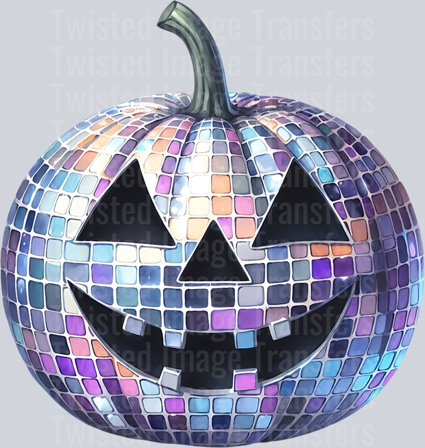 Disco Pumpkin 24 Halloween