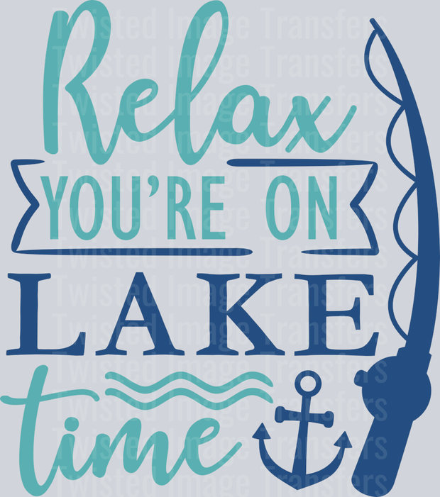 RelaxLakeTime